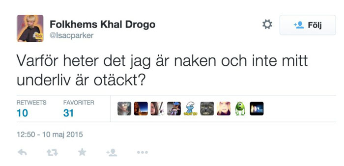 15 förslag på hur vi skulle kunna förbättra det svenska språket. Klockrent! 13