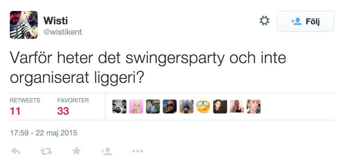 15 förslag på hur vi skulle kunna förbättra det svenska språket. Klockrent! 14