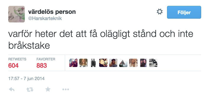 15 förslag på hur vi skulle kunna förbättra det svenska språket. Klockrent! 15