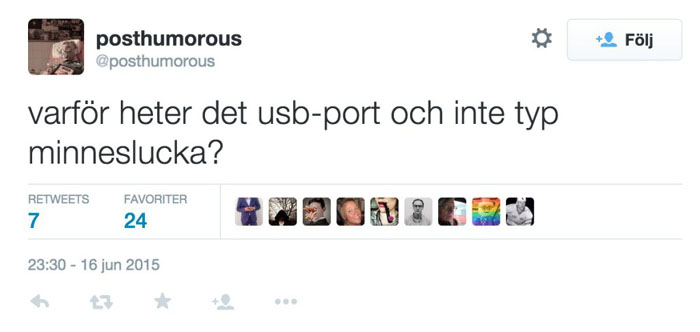 15 förslag på hur vi skulle kunna förbättra det svenska språket. Klockrent! 2