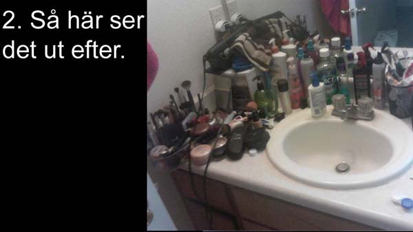 9 saker du bör känna till innan du flyttar ihop med en tjej. Håller du med om detta? Bild 2