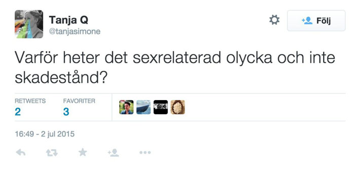 15 förslag på hur vi skulle kunna förbättra det svenska språket. Klockrent! 3