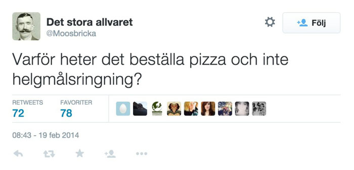 15 förslag på hur vi skulle kunna förbättra det svenska språket. Klockrent! 4