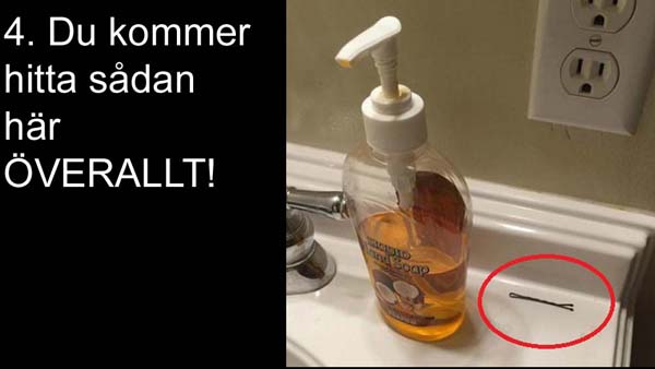 9 saker du bör känna till innan du flyttar ihop med en tjej. Håller du med om detta? Bild 4