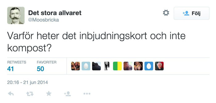 15 förslag på hur vi skulle kunna förbättra det svenska språket. Klockrent! 5