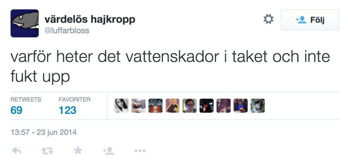 15 förslag på hur vi skulle kunna förbättra det svenska språket. Klockrent! 6