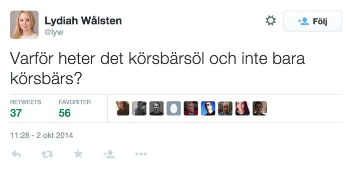 15 förslag på hur vi skulle kunna förbättra det svenska språket. Klockrent! 8