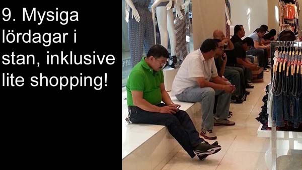 9 saker du bör känna till innan du flyttar ihop med en tjej. Håller du med om detta? Bild 9