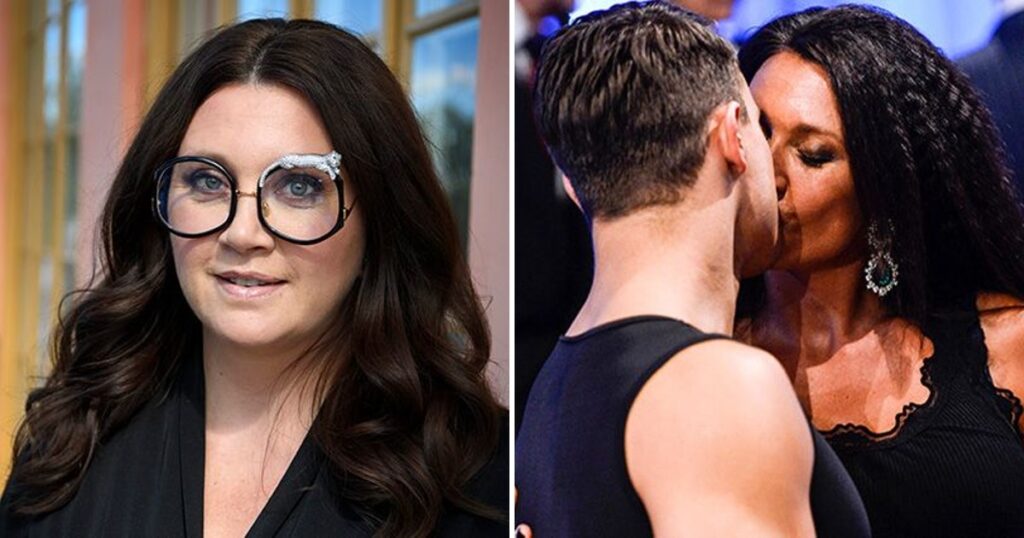 Camilla Läckberg och maken bryter upp - beslutet har skett i samförstånd