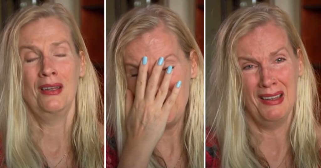Den folkkära tv-profilen Gunilla Perssons känslosamma ord om en nära familjemedlem: ”Saknar dig”