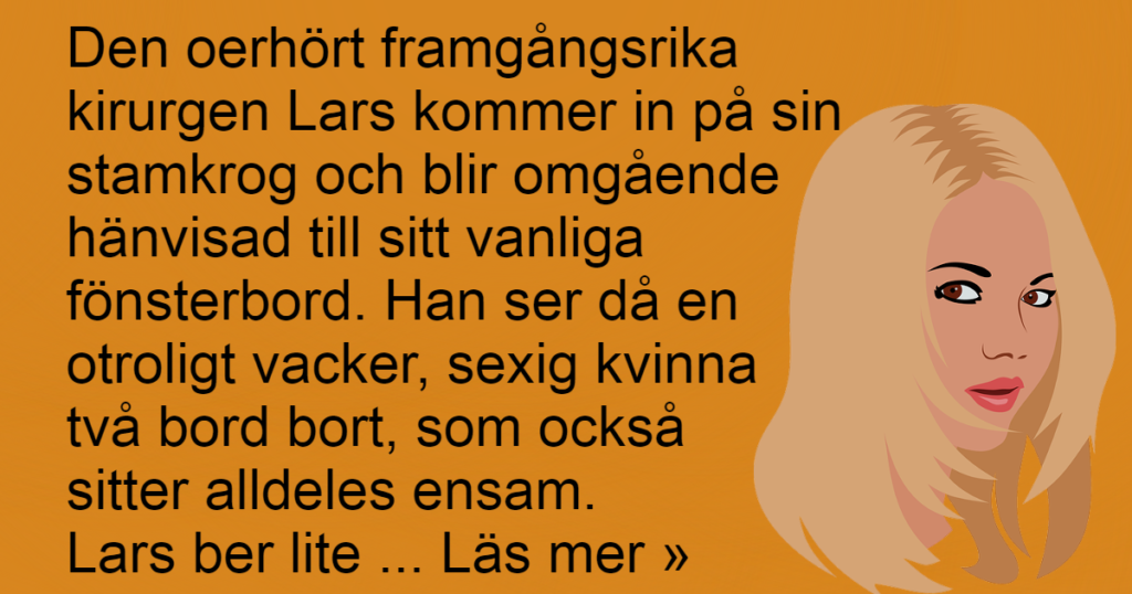 Den giriga lycksökerskan ställde för höga krav på honom - hans kommentar knäckte henne helt