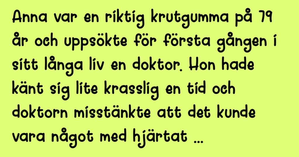 Den här krutgumma får oss alla på ett gott humör – det hon gör är imponerande