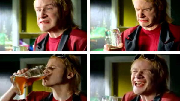 Fulöl Reklam Klassiker: Det är skillnad på