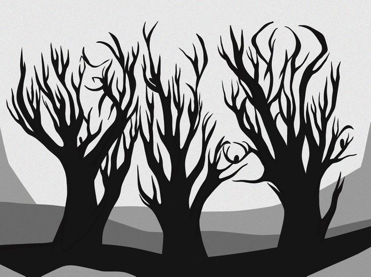 Det finns 3 dolda saker i den här bilden. Kan du hitta dem?