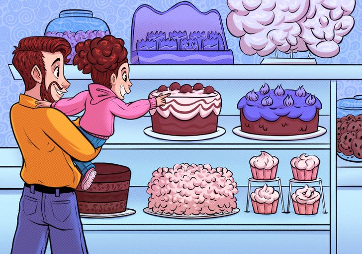 Tankenöt: Kan du hitta 4 dolda ansikten i den här bilden inom 25 sekunder?