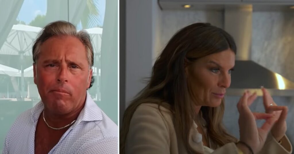 Emilio Ingrosso och hans Fru Åsa har allt men nu vill hon lämna