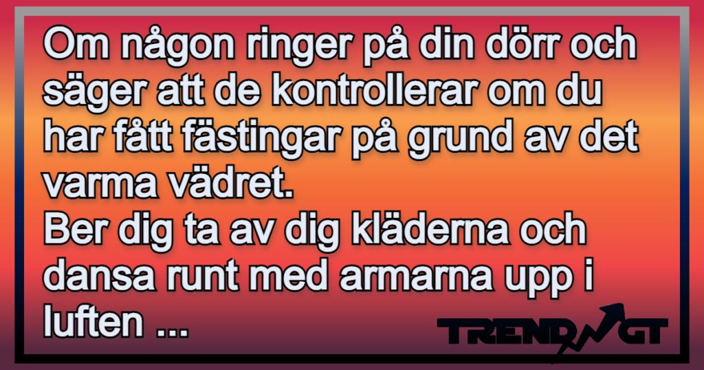 Fästingkontroll