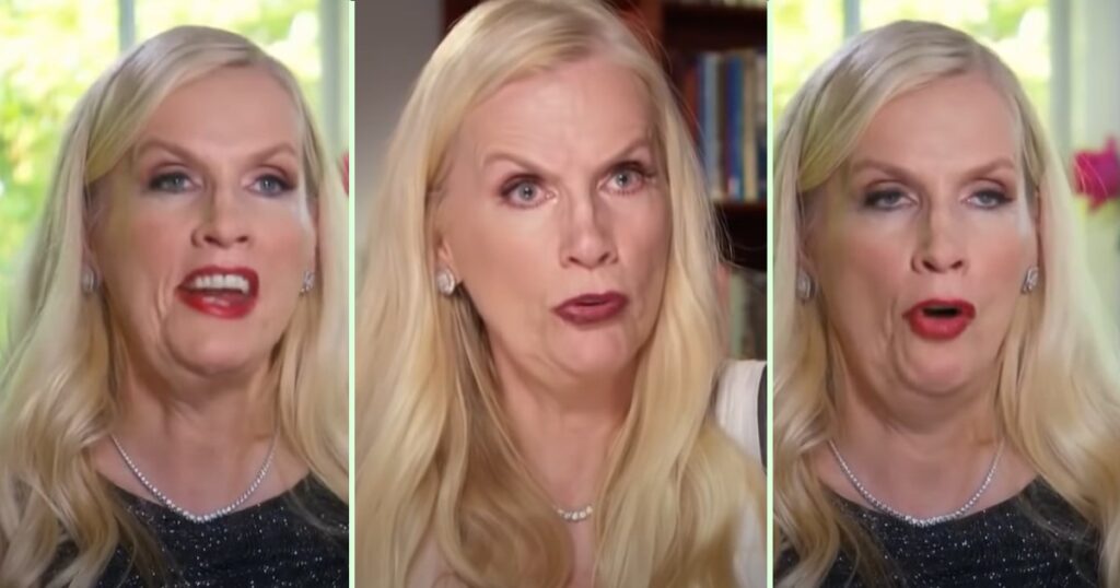 Gunilla Persson är mycket upprörd och går till attack mot sina följare: ”Stick!"