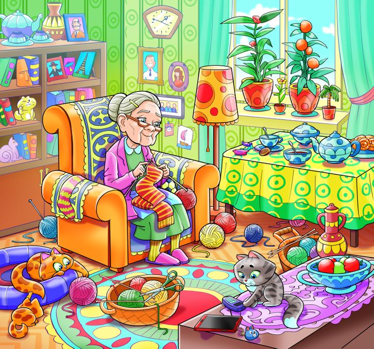 Utmaningen: Kan du hitta bollen inom 25 sekunder?