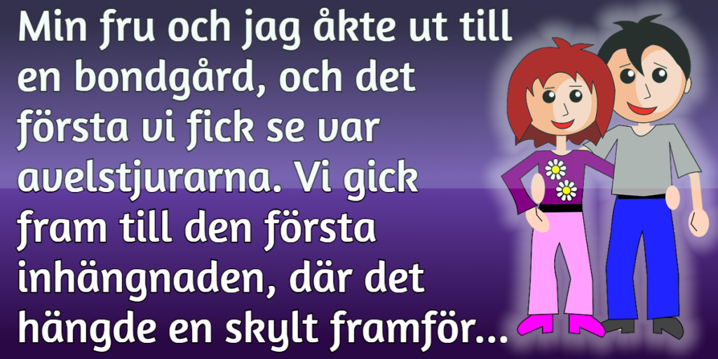 Jag fick en massa jobbiga kommentarer av min fru - se bara min klockrena revansch