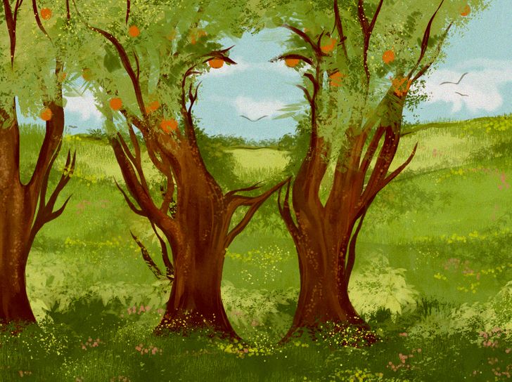 Kan du hitta ansiktet i den här bilden inom 10 sekunder?