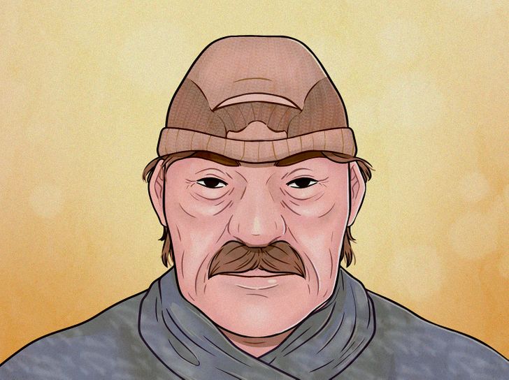 Kan du hitta den andra mannen i den här bilden inom 15 sekunder?