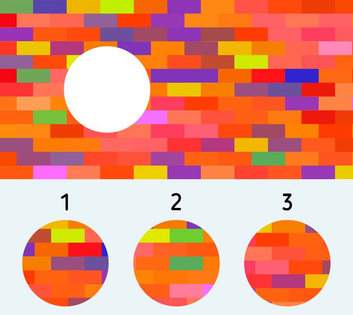 Bildgåta: Kan du hitta den saknade biten inom 20 sekunder?