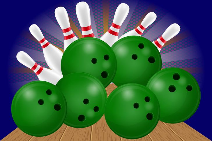 Kan du hitta det udda klotet på den här bilden inom 15 sekunder?