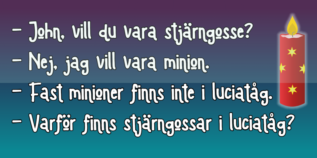 Den lilla envisa pojken vägrade att ge upp - och vi kan inte sluta skratta