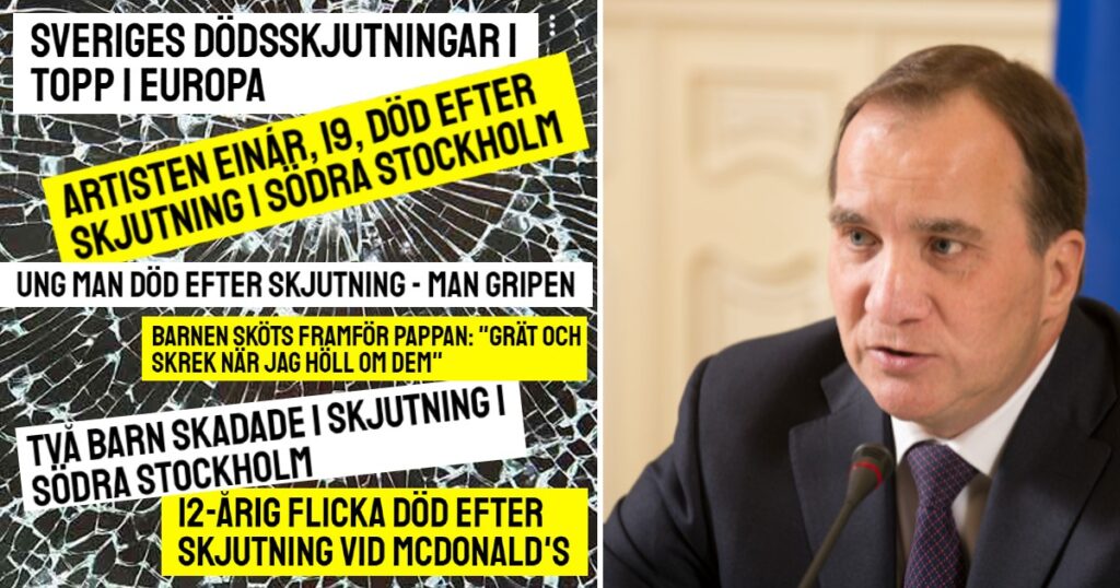 Mordet på Einár upprör politikerna rejält: ”Något har gått sönder i vårt land”