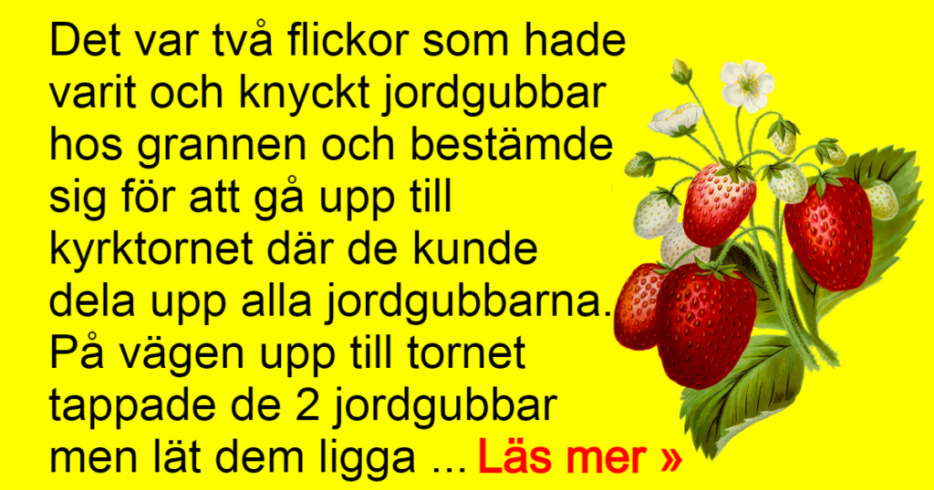 Prästen och vaktmästaren stod och tjuvlyssnade - då fick de höra något som gjorde dem stela i hela kroppen