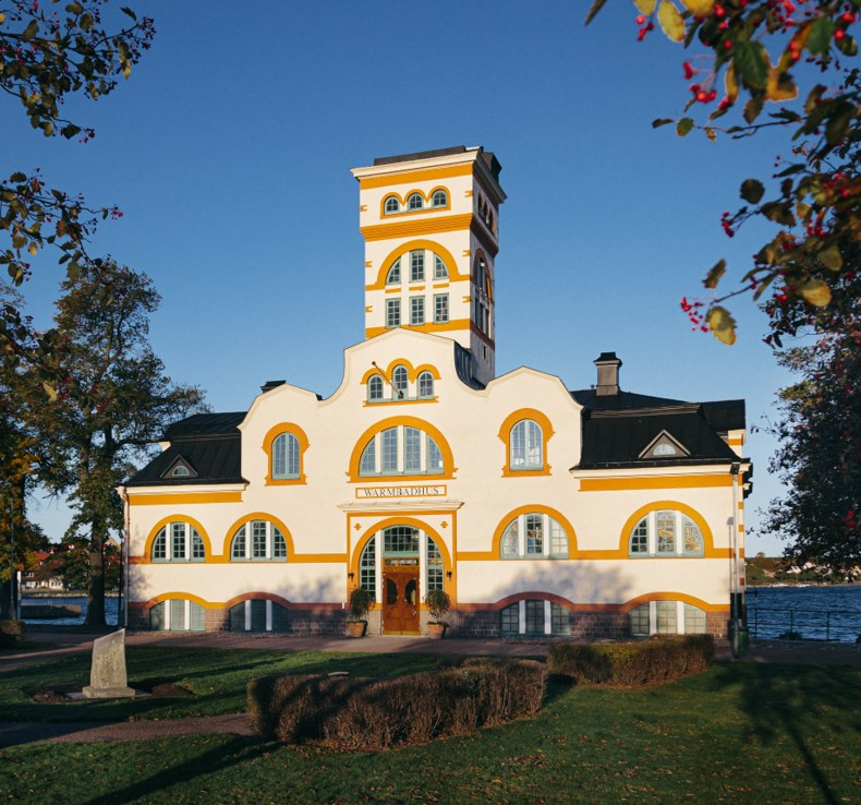 Slottsholmens Warmbadhus