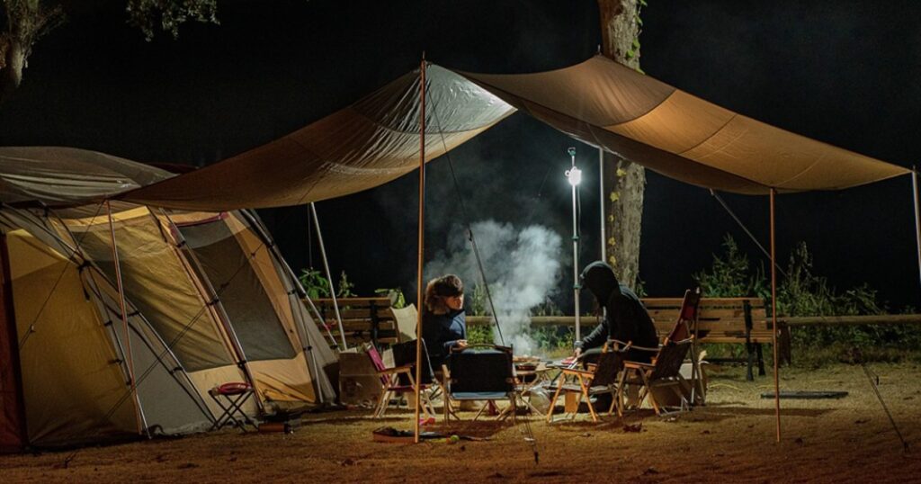 Sveriges 5 bästa campingplatser som är värda ett besök