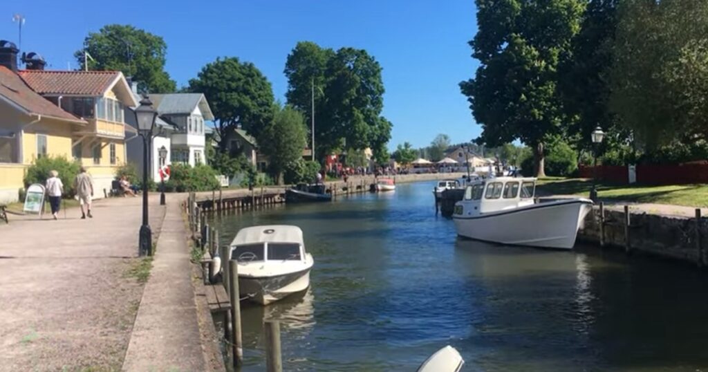 Sveriges 8 bästa sommarstäder