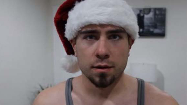 En amerikansk kille sjunger 'Tomtegubbar' – och vi skrattar rakt ut