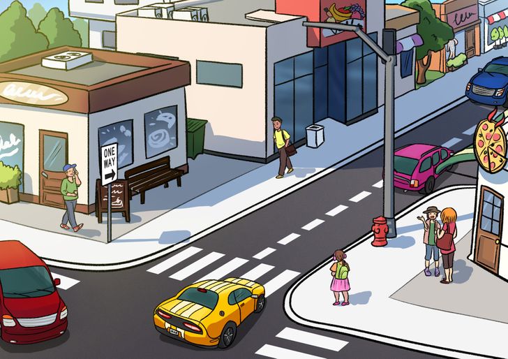 Något i den här bilden är fel. Ser du vad det är?