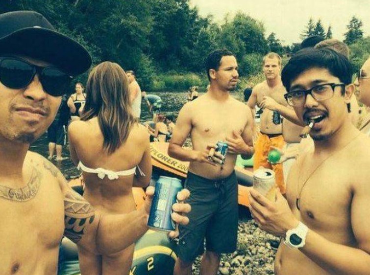 Det finns något i den här bilden som förvirrar din hjärna fullständigt - ser du vad det är? Bild 1