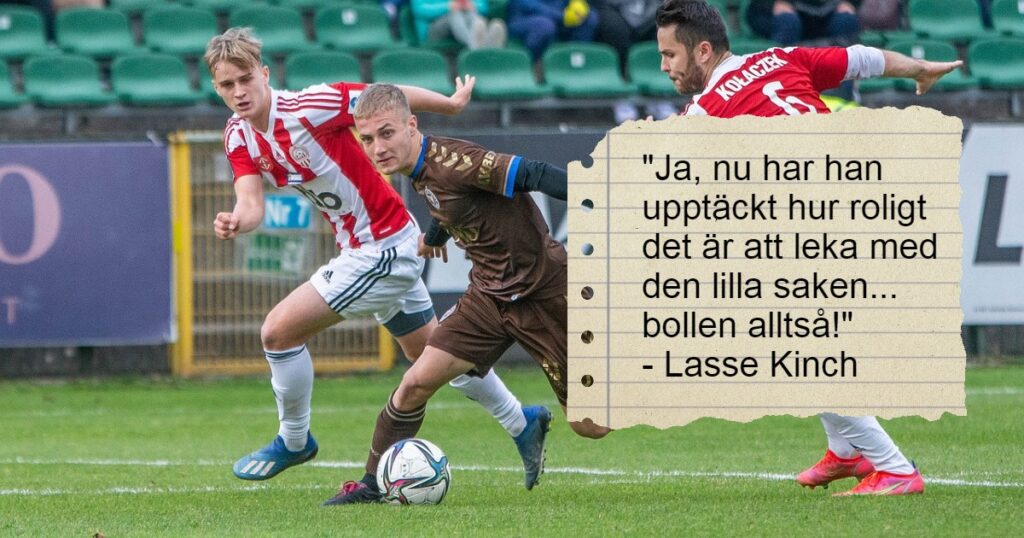 Roliga citat från fotbollens underbara värld